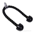 Gym Single et Double Grip Nylon Triceps Rope